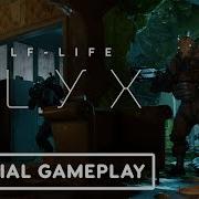 Half Life Alyx Combine Battle