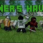 Играем В Роблокс Обзор На Карту Miners Haven