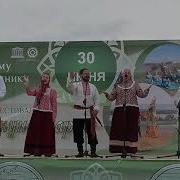 Ансамбль Красная Горка Г Казань Утром Спозаранку Вошли В Деревню Танки