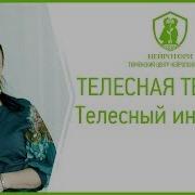 Телесный Интеллект Телесная Терапия Нейротори