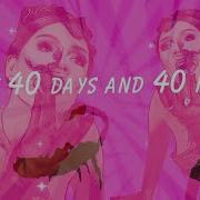 40 Days And 40 Nights Woman