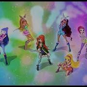 Winx 5X10 Battle Instrumental