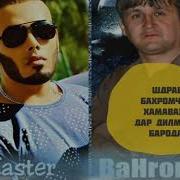 Master Sura Bahromi Sangak Маро Танхо Назор
