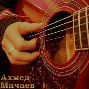 Ахмед Мачаев Журавли