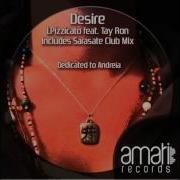 Lpizzicato Feat Tay Ron Desire Sarasate Remix Amr004