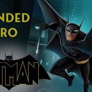 Beware The Batman Intro Theme Music Extended Version