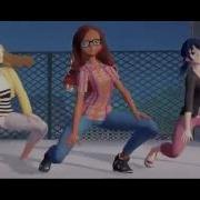 Mmd Song Toxic Miraculous Ladybug