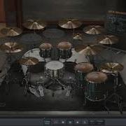Rammstein Ausländer Only Drums Midi Backing Track