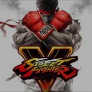 Street Fighter 5 Ost