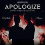 Onerepublic Apologize Dimen5Ions Bachata Remix