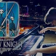 Mantis Lords Piano Cover Orchestral Hollow Knight Melody Geeks