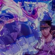 Jojo S Bizarre Adventure Stardust Crusaders Opening 2