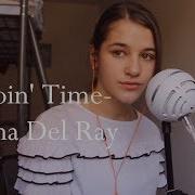 Lana Del Rey Doin Time Sublime Cover In The Live Lounge На Русском