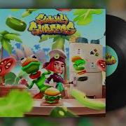 Subway Surfers Sydney 2023 Music