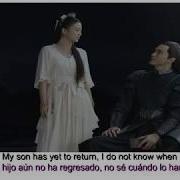 Tiansha Song Zhan Bei Ye Song Legend Of Fu Yao Ost Sub Eng Spa
