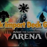 How To Import Decks