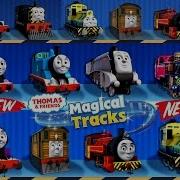 Thomas Friends Go Go Thomas Vs Thomas Friends Magical Tracks Kids