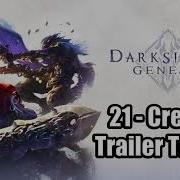 Ending Darksiders Genesis Ost Extended