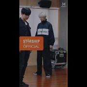 Hyungwon Dance Practice 몬스타엑스 Monsta X Shoot Out Vertical Video