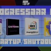 Progressbar 95 Startup