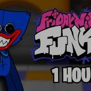 Playtime Friday Night Funkin Full Song 1 Hour