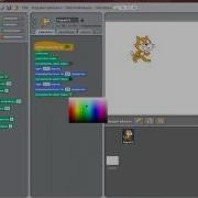 Урок По Scratch 2 Как Нарисовать Квадрат