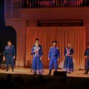 Течет Реченька Волгоградский Казачий Хор