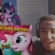 Sfm My Russian Pony Сartoon Heroes Pmv