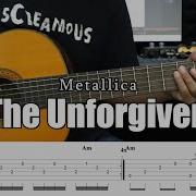 Metallica Unforgiven На Гитаре