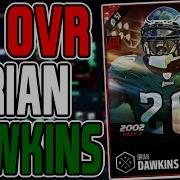 Madden 17 New Limited Time Ultimate Legend Brian Dawkins Limited Time Ultimate Legend Will Shields