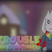 Histrousle Storyshift Asriel Theme Remix