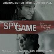 Spies Ryebot Remix Original Motion Picture Soundtrack