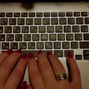Асмр Триггеры Ногтями По Клавиатуре Asmr