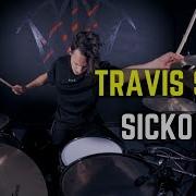 Travis Scott Sicko Mode Matt Mcguire Drum Cover