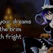 Nightcore This Is Halloween Female Cover Lyrics