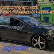 Golf Gti Rebaixado Wörthersee 2019 Jetta Variant Rebaixado Roda De Porsche