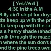 Yelawolf Billy Crystal Feat Rock City