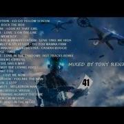 Mixed By Tony Renzo Back 2Basics Mix