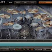 Ez Drummer 2 Made Of Metal Ezx Death Metal Demo