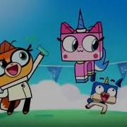 Unikitty Theme Song Full Season 2 Version