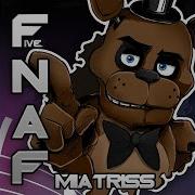 Five Nights At Freddy S Song Metal Version