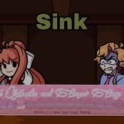 Fnf Sink But Senpai And Monika