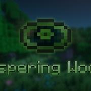 Whispering Woods Fan Made Minecraft Music Disc