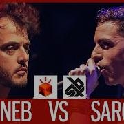 Tioneb Vs Saro Grand Beatbox Loopstation Battle 2017 Final
