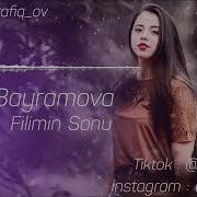 Nigar Bayramova Filimin Sonu