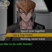 Danganronpa School Mode Part 4 Mondo Oowada Kiyotaka Ishimaru Leon