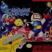 Bomberman Snes Ost