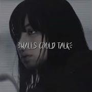 Halsey Walls Could Talk Speed Up