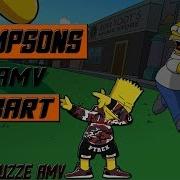 Xxxtentacion And Lil Peep Falling Down Ft Bart Simpson
