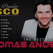 Thomas Anders Remix 2022